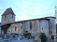Eglise du XII siècle